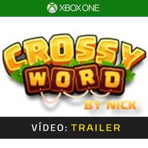Crossy Word Xbox One - Trailer