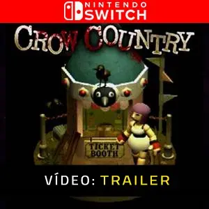 Crow Country - Trailer de Vídeo