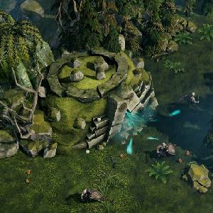 Crown of Greed - Floresta