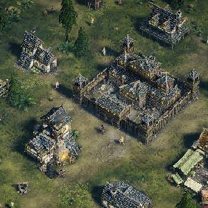 Crown of Greed - Reino