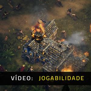 Crown of Greed - Vídeo de Jogabilidade