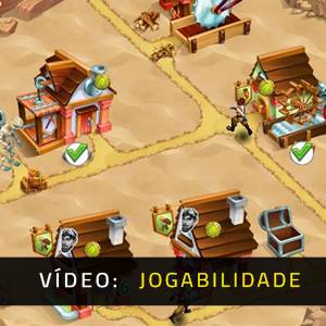 Crown Of The Empire - Jogabilidade