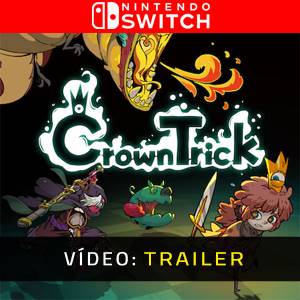 Crown Trick Trailer de Vídeo