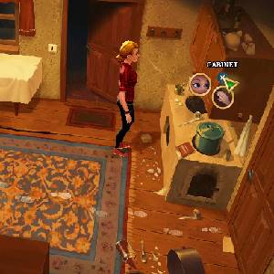 Crowns and Pawns Kingdom of Deceit Gabinete