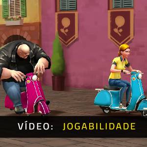 Crowns and Pawns Kingdom of Deceit Vídeo de Jogabilidade