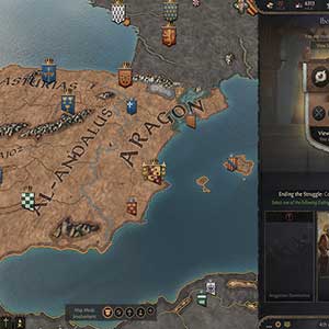 Crusader Kings 3 Fate of Iberia Compromisso