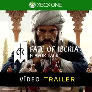 Crusader Kings 3 Fate of Iberia Atrelado De Vídeo