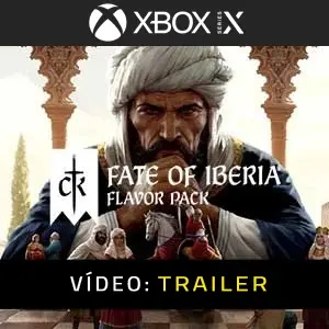 Crusader Kings 3 Fate of Iberia Atrelado De Vídeo