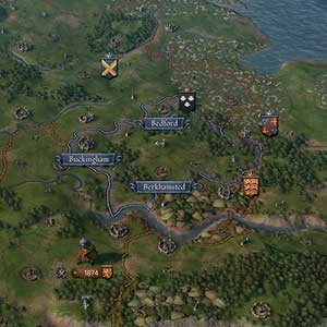 Crusader Kings 3 Guilherme, o Conquistador