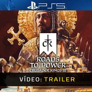 Crusader Kings 3 Roads to Power Trailer de Vídeo