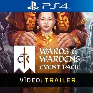 Crusader Kings 3 Wards & Wardens Trailer de Vídeo