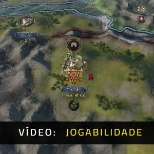 Crusader Kings III: Khans of the Steppe - Jogabilidade
