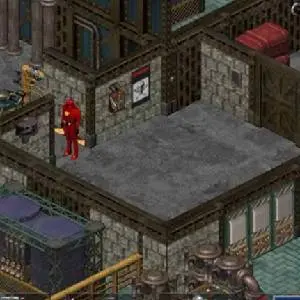 Crusader: No Remorse - O Silenciador