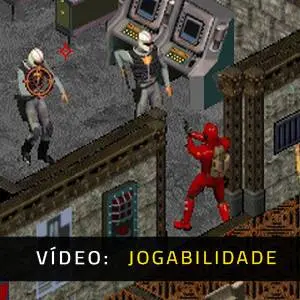 Crusader: No Remorse - Vídeo de Vogabilidade