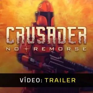 Crusader: No Remorse - Trailer de Vídeo