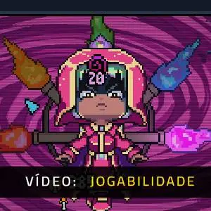 Crush the Industry - Vídeo de Jogabilidade