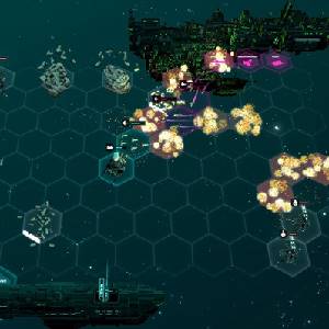 Crying Suns - Jogada de Ataque