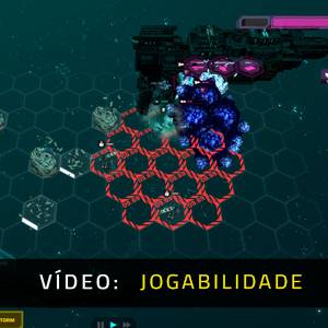 Crying Suns - Jogabilidade