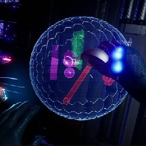 Cryodeath VR - Inventário