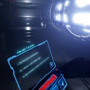 Cryodeath VR - Objectivos