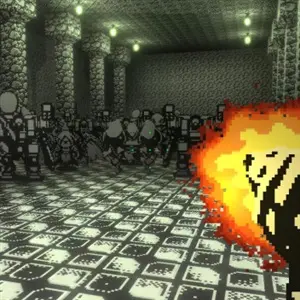 Crypt Carnage - Tiroteio