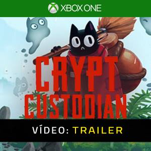 Crypt Custodian - Trailer de Vídeo