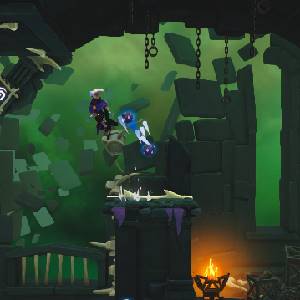 Cryptical Path - Cemitério de Ossos