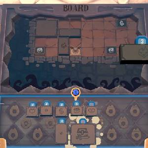 Cryptical Path - Tabuleiro do Mapa