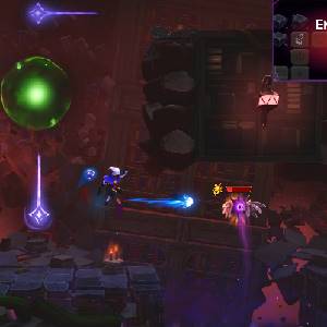 Cryptical Path - Biblioteca em Ruínas