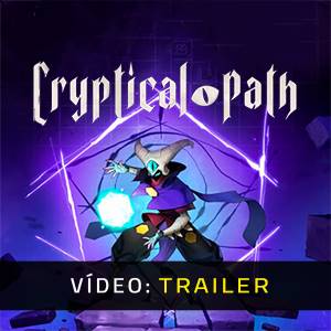 Cryptical Path - Trailer de Vídeo