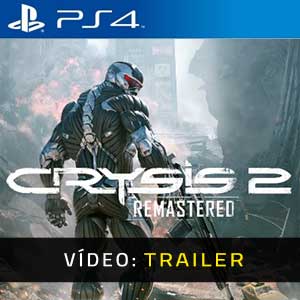 Crysis 2 Remastered Atrelado De Vídeo