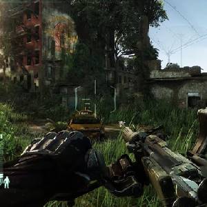 Crysis 3 Arco Predador