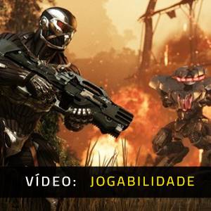 Crysis 3 Vídeo de Jogabilidade