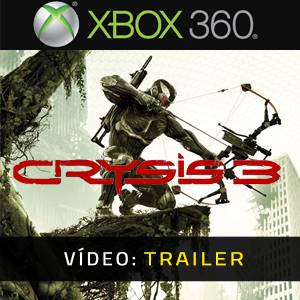 Crysis 3 Trailer de Vídeo