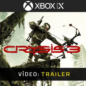 Crysis 3 Trailer de Vídeo