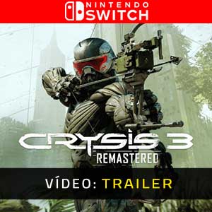 Crysis 3 Remastered Atrelado De Vídeo