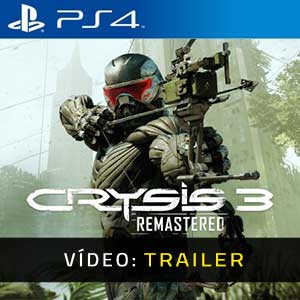 Crysis 3 Remastered Atrelado De Vídeo