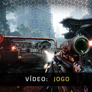 Crysis 3 Remastered Vídeo De Jogabilidade
