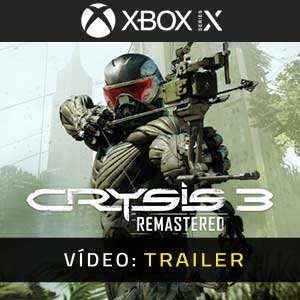 Crysis 3 Remastered Atrelado De Vídeo