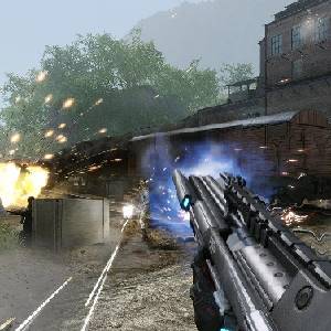 Crysis Remastered Trilogy - Rifle Gauss