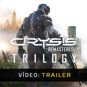 Crysis Remastered Trilogy Trailer de Vídeo