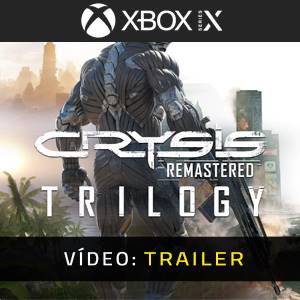 Crysis Remastered Trilogy Trailer de Vídeo