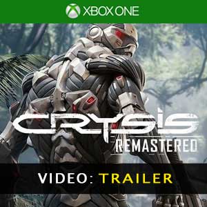 Vídeo do Reboque Crysis Remastered