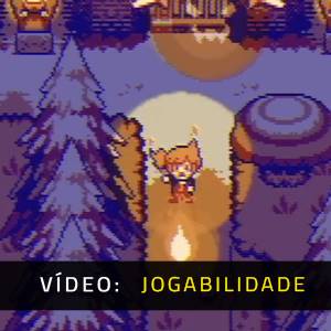 Crystal Story Dawn of Dusk - Jogabilidade