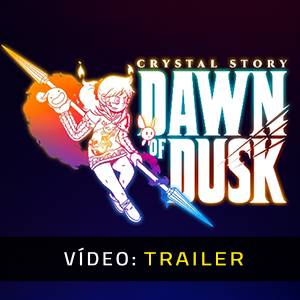 Crystal Story Dawn of Dusk - Trailer