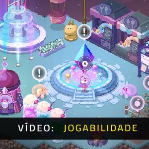 Crystarise Vídeo de Jogabilidade