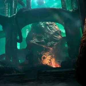 Cthulhu: The Cosmic Abyss - Criatura