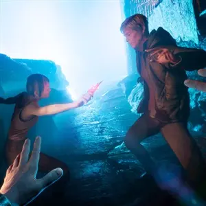 Cthulhu: The Cosmic Abyss - Faca