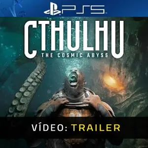 Cthulhu: The Cosmic Abyss PS5 - Trailer