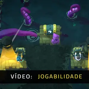 CTHULOOT - Vídeo de Jogabilidade